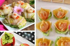 血脂高，要减肥，没胃口？“秀外慧中”仨美食，拯救初夏烦恼图片