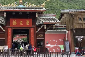 重走长征路丨红色课堂⑨飞夺泸定桥图片