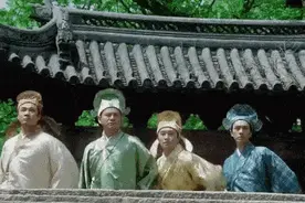 “安字片儿”这兄弟俩太帅了，出门就有人追……图片