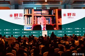 美前财长保尔森：气候问题是中美潜在合作领域图片