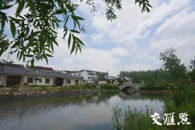 百年辉煌 E心向党丨青年团队扎根苏北农房改善，托起群众的幸福梦图片