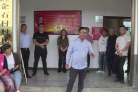 村支书自编顺口溜 新冠疫苗接种宣传接地气效果好图片