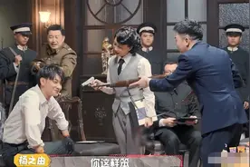 黄子韬节目中被孙红雷洗脑 那英：可别在那儿飘了图片