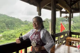 贺龙元帅故乡：红色文化述初心 绿色产业富口袋图片