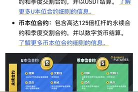 财经深一度｜百倍杠杆！疯狂的“币圈”带来“暴富”还是“爆仓”？图片