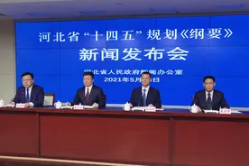 河北省“十四五”规划《纲要》共18篇、72章图片