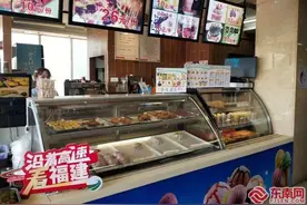 “沿着高速看福建”（八） 朴里服务区 智慧化服务、品牌化经营美名扬图片