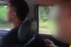 男子被耽误下班，竟这样泄愤，警察找上门来了图片
