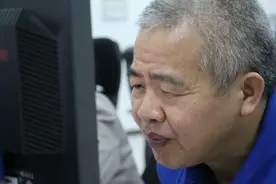 筑梦“天舟”文昌发射场有对湘籍航天父子兵图片