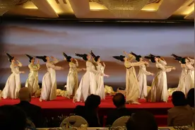 展现重庆之美《丽人行》亮相2021国际山地旅游日世界遗产名山(金佛山)峰会图片