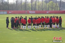 时隔563天国足再战世预赛，这四大看点值得关注图片