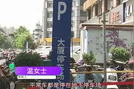 河南女子停车3小时被收费2740元，物业声称发现蹊跷图片