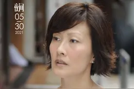 她是TVB剧中坚韧的女强人，在生活中也是丨夜问图片