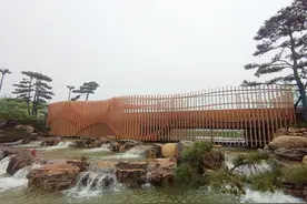 南阳新城区又一力作——中建七局打造永不落幕的月季盛会图片