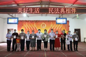 民丰县税务局开展“学党史 庆六一”暨民族团结“一家亲”活动图片