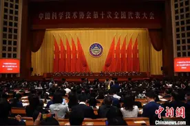 中国科协“十大”港澳及海外代表：“栽下梧桐树，凤凰自然来”图片