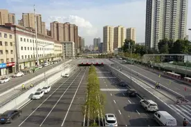 清零！西安59条“断头路”即将全部贯通图片