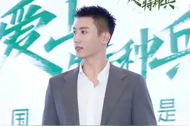 《爱上特种兵》六一上线，黄景瑜李沁携手致敬人民英雄图片