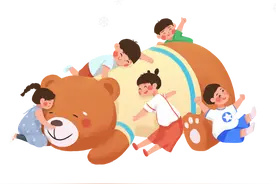 在泰安六一亲子游的N种打开方式图片