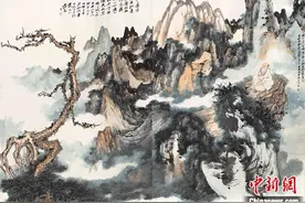 华艺国际北京春拍启幕 呈现25大专场近3000件艺术品图片