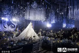 “补偿式”婚礼潮涌现！网友：补办也是为了收回份子钱图片