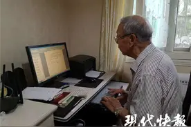 童心未泯，扬州八旬退休教授出版百万字童话图片