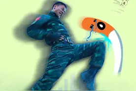 世界无烟日，武警官兵的“强势代言”！图片