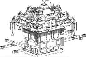 重现旧时“十里红妆”图片