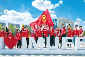 赓续青春中国的力量对话中央党校（国家行政学院）中国史教研室主任王学斌图片