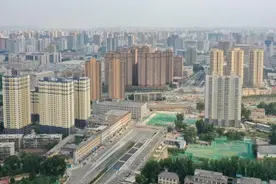 打通“断头路”西安再添南北大通道图片