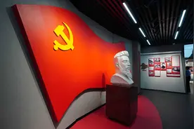 日坛公园马骏烈士墓今起免费开放，工作日可电话或现场预约参观图片