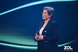 AMD发布RX 6000M系显卡 流畅体验2K分辨率图片