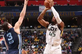 NBA | 灰熊难再有黑八奇迹 米切尔场均得分创队史新高图片