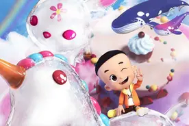 《新大头儿子和小头爸爸4》曝新特辑及儿童节海报图片