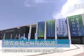 给农业插上科技的翅膀视频封面