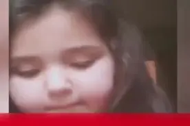 印度6岁女孩视频喊话莫迪：老师为什么要给小孩子布置这么多作业？图片