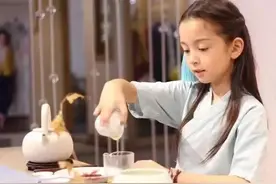 儿童节｜让孩子与茶相伴，也别忘了这些图片