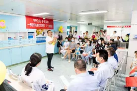 有爱！特殊“音乐会”奏响华西病房图片