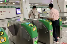 地铁什么时候能无感过闸？运营服务还将如何提升？“阳光回应·为幸福发声”聚焦成都轨道集团图片