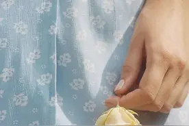 入夏买衣服，就选这个色图片
