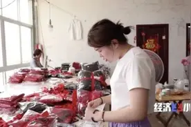 “山东菏泽曹县666”刷屏！一件汉服卖出35000元！咋就这么火？图片