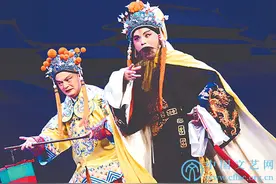 昆剧《铁冠图》：从蔡正仁到周雪峰图片