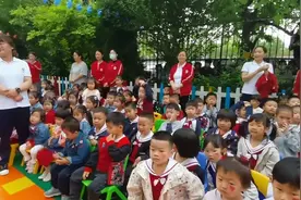 幸福童年！华府幼儿园欢乐庆“六一”图片