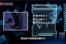 自测人体老化程度、骨质疏松、心血管疾病等风险可以做这几个动作，简单易学图片