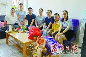 黄江“微行动”满足群众“微心愿”图片