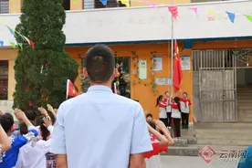 六一，我们一路“童”行图片