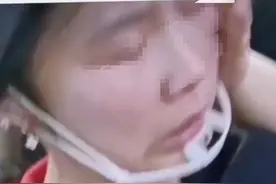 浙江女服务员遭男顾客扇耳光，老板娘霸气维护“我要保护她”，网友：必须严惩图片