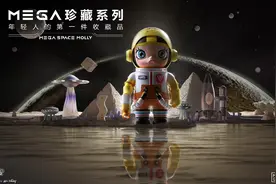 推动“潮玩艺术化”泡泡玛特打造高端收藏级产品图片