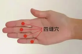 吃多了腹胀不消化？这个穴位好比“天然消食片”图片