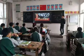 红领巾心向党|长宁团县委组织各学校开展六一系列主题活动图片